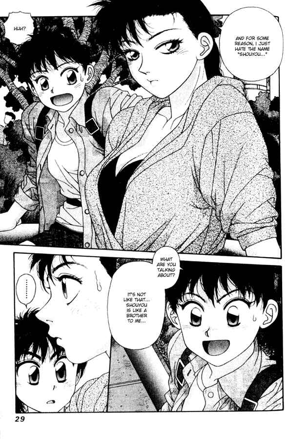 Page 27 Chapter 36 Kirara