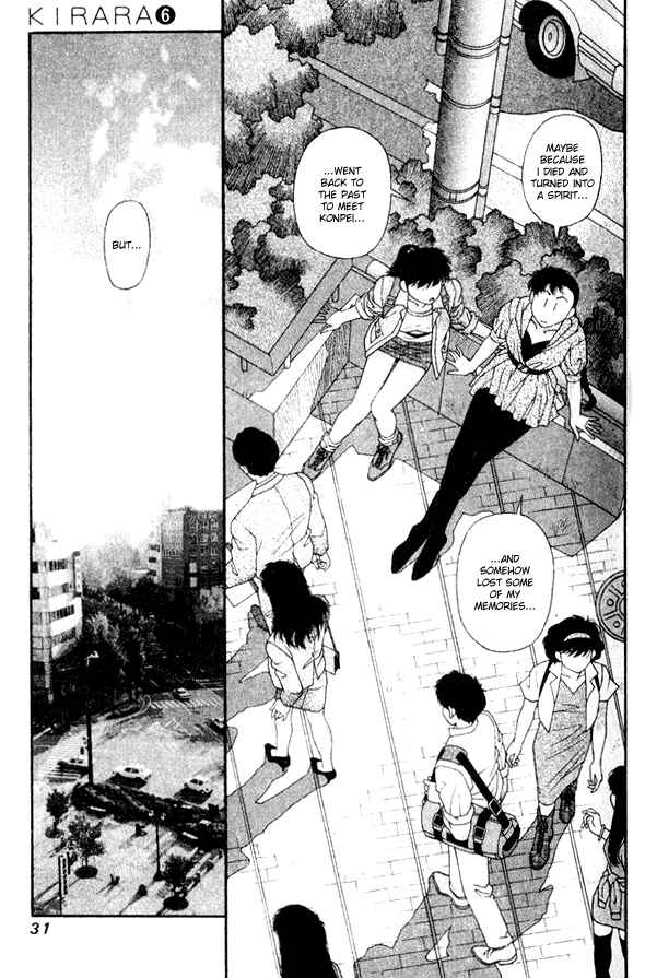 Page 29 Chapter 36 Kirara