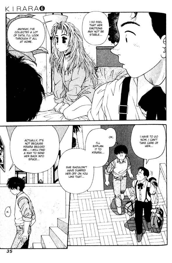 Page 33 Chapter 36 Kirara