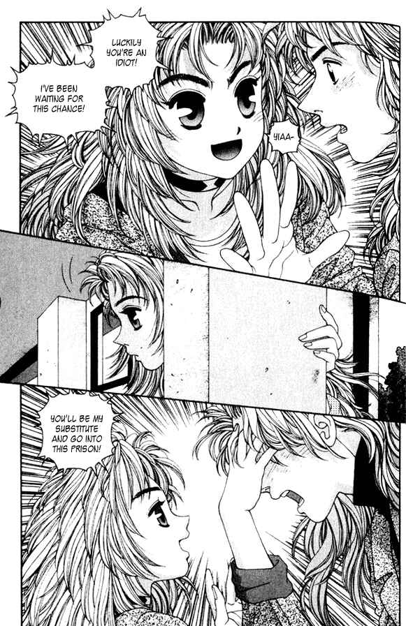 Page 35 Chapter 36 Kirara