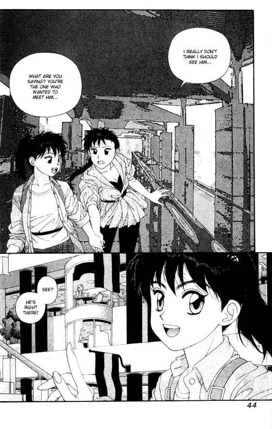 Page 42 Chapter 36 Kirara