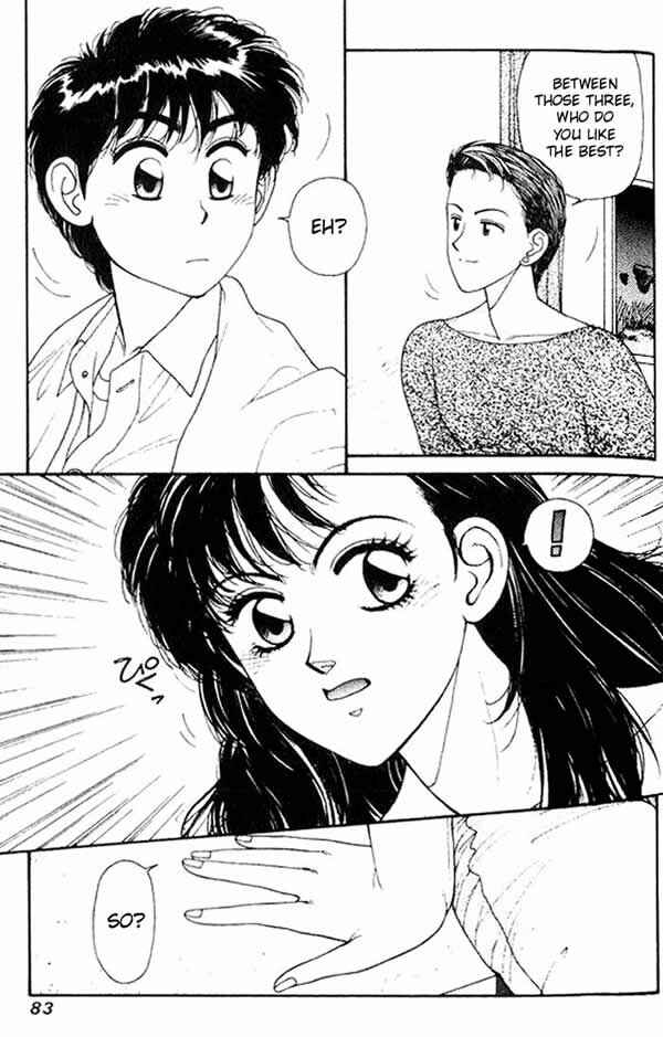 Page 13 Chapter 3 Kirara