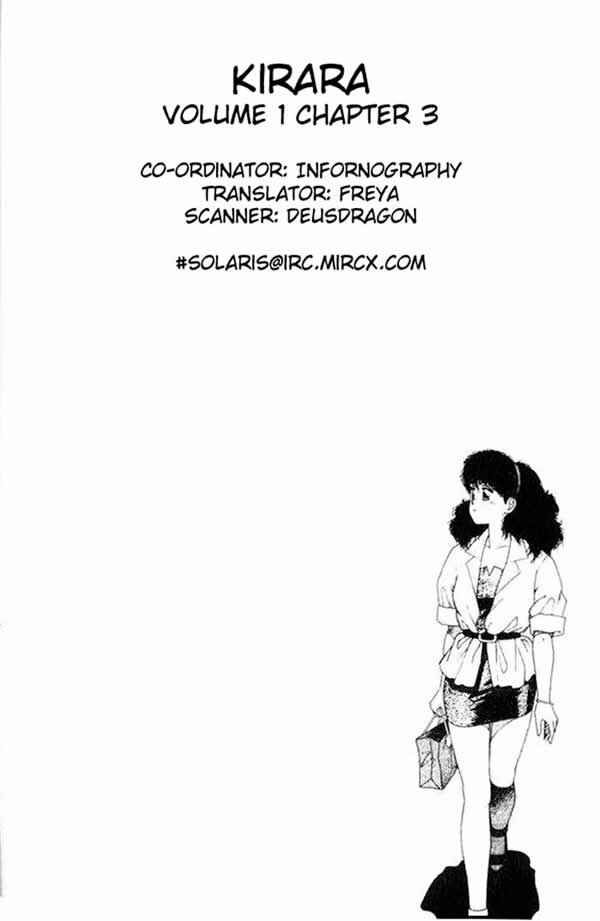Page 2 Chapter 3 Kirara