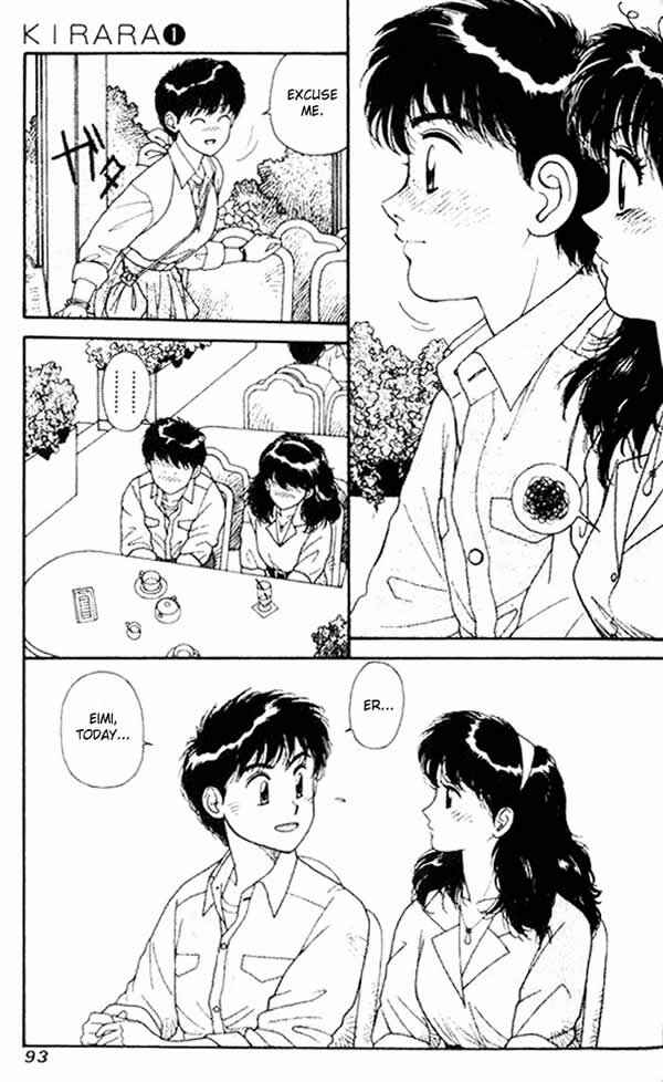 Page 23 Chapter 3 Kirara