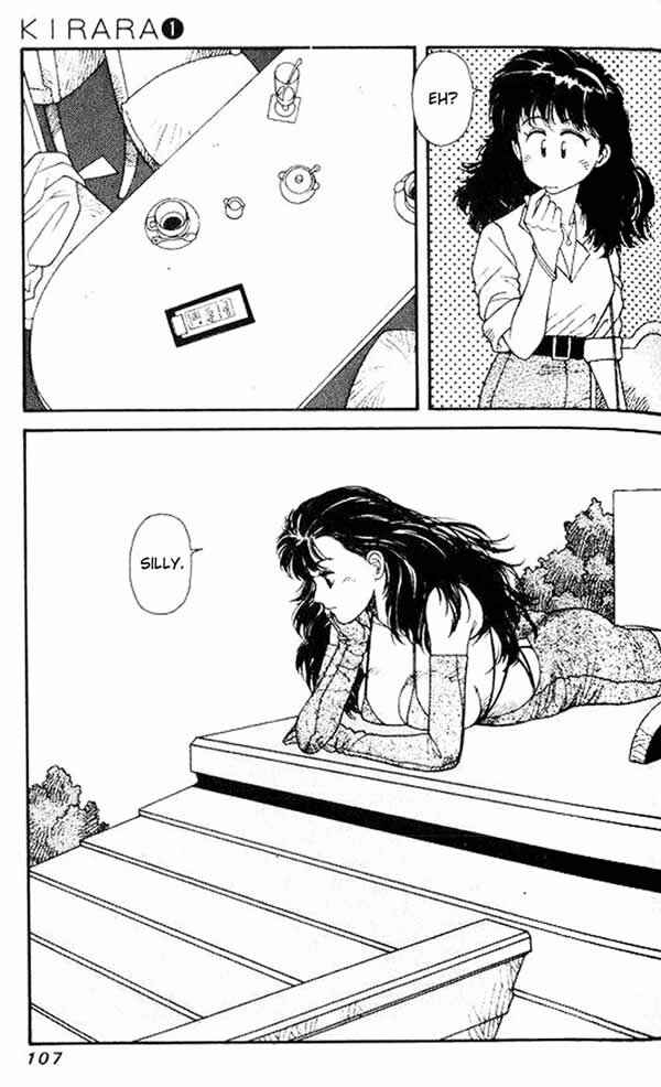 Page 36 Chapter 3 Kirara