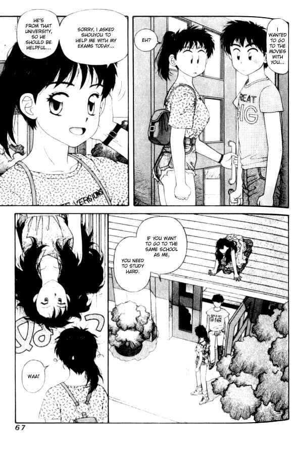 Page 21 Chapter 37 Kirara