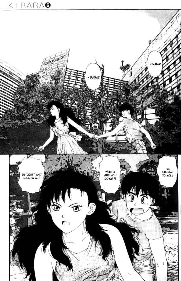 Page 29 Chapter 37 Kirara