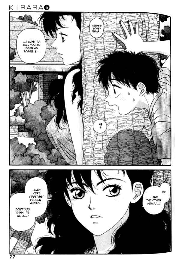 Page 31 Chapter 37 Kirara
