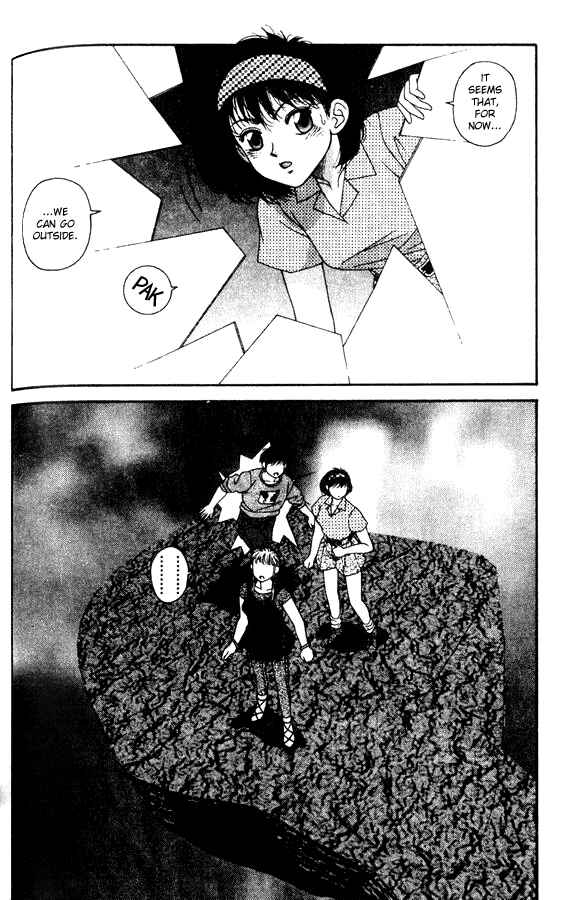Page 15 Chapter 28 Kirara
