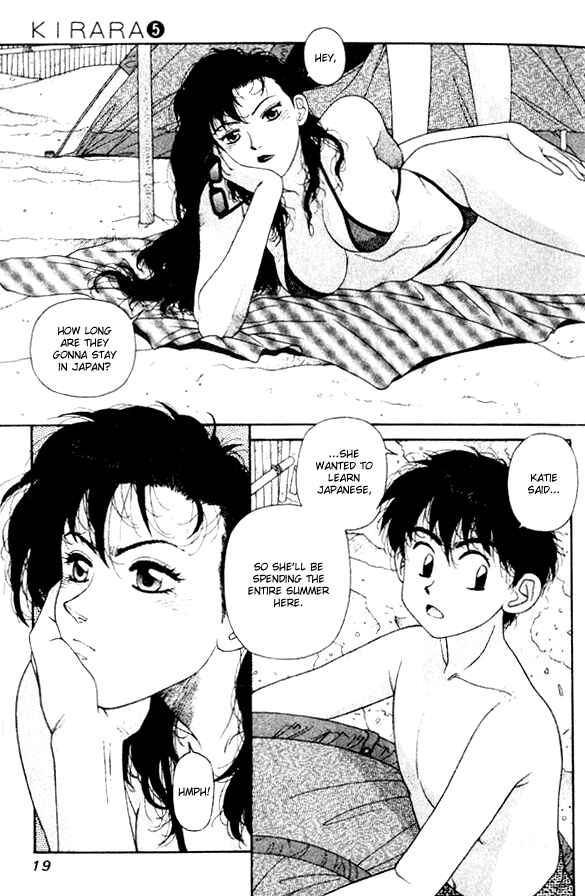 Page 13 Chapter 29 Kirara