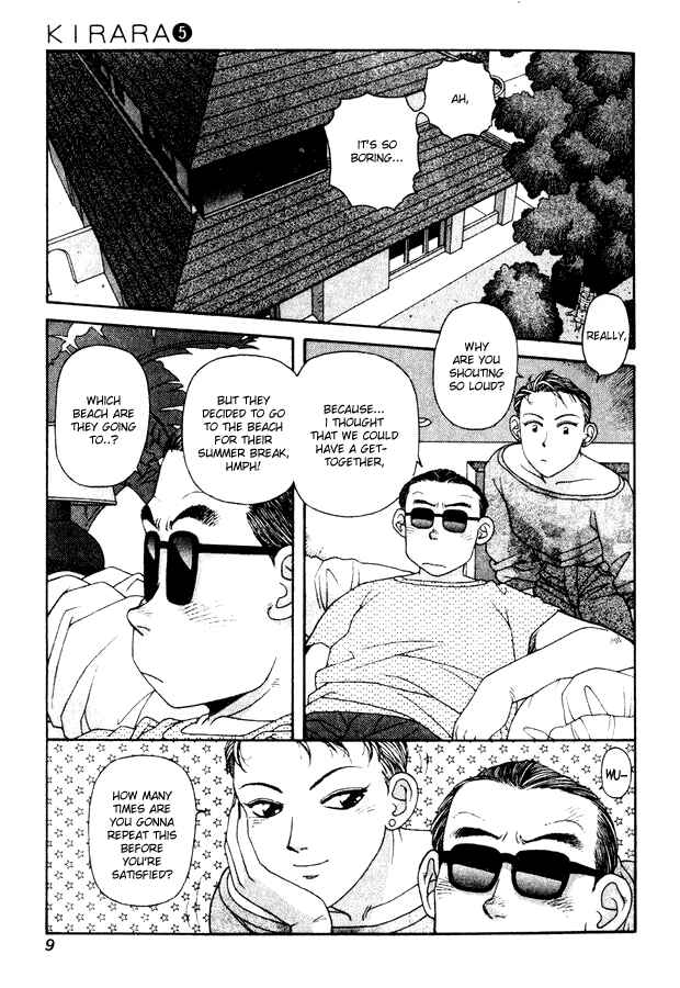 Page 3 Chapter 29 Kirara