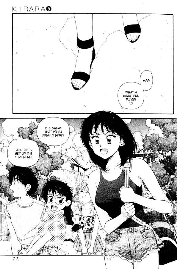 Page 5 Chapter 29 Kirara