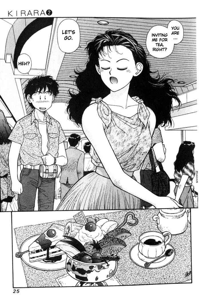Page 22 Chapter 7 Kirara
