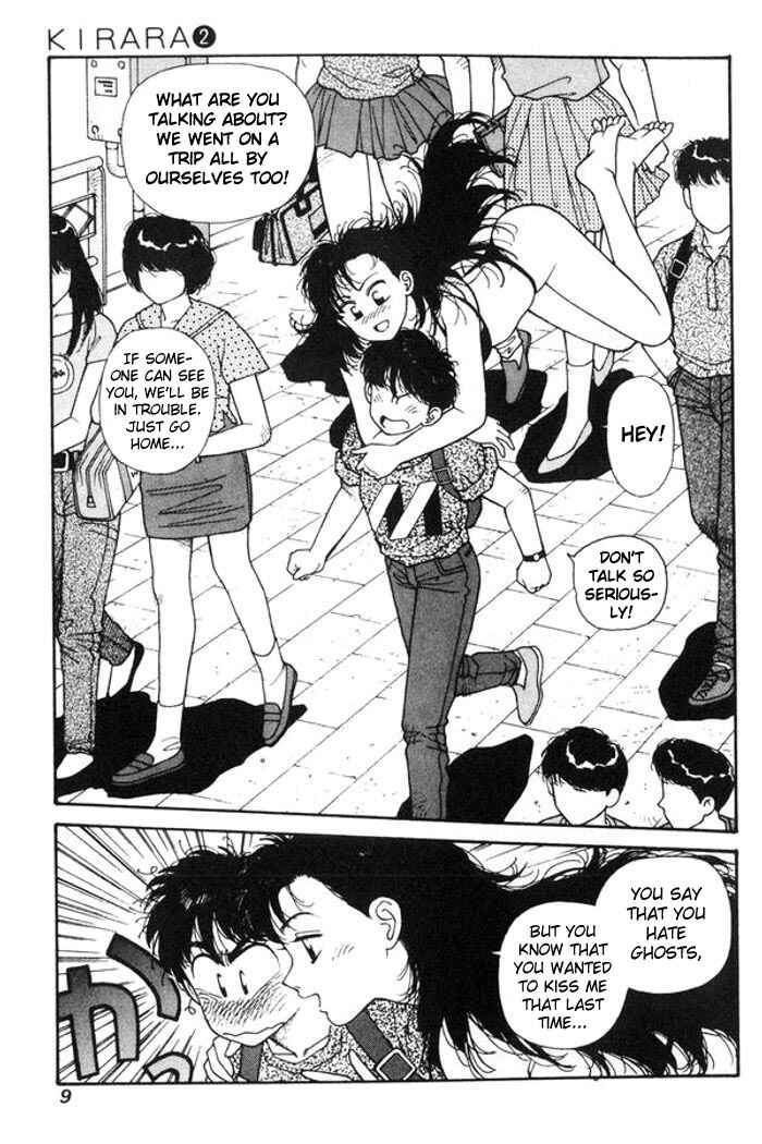 Page 6 Chapter 7 Kirara