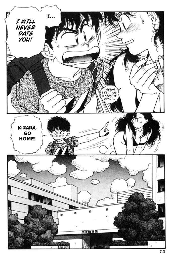 Page 7 Chapter 7 Kirara