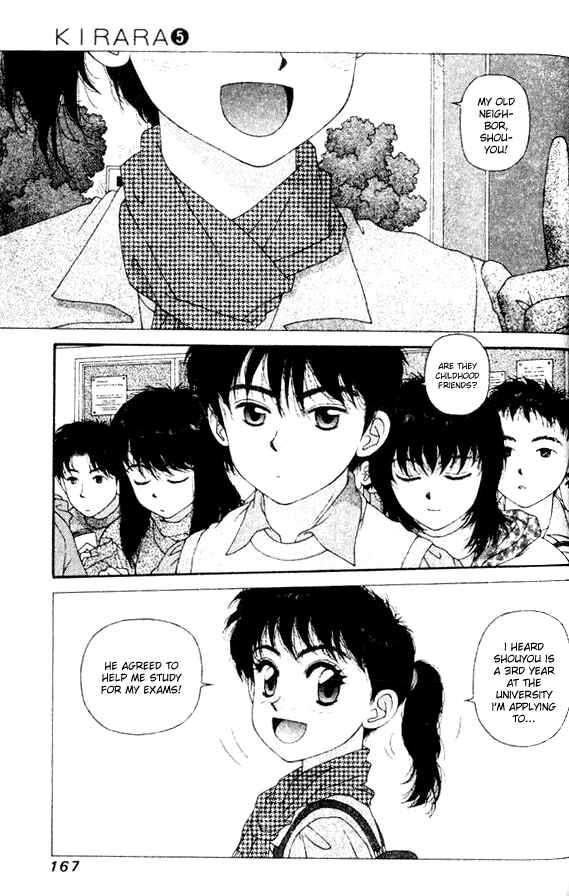 Page 13 Chapter 35 Kirara