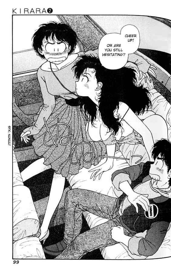 Page 15 Chapter 10 Kirara