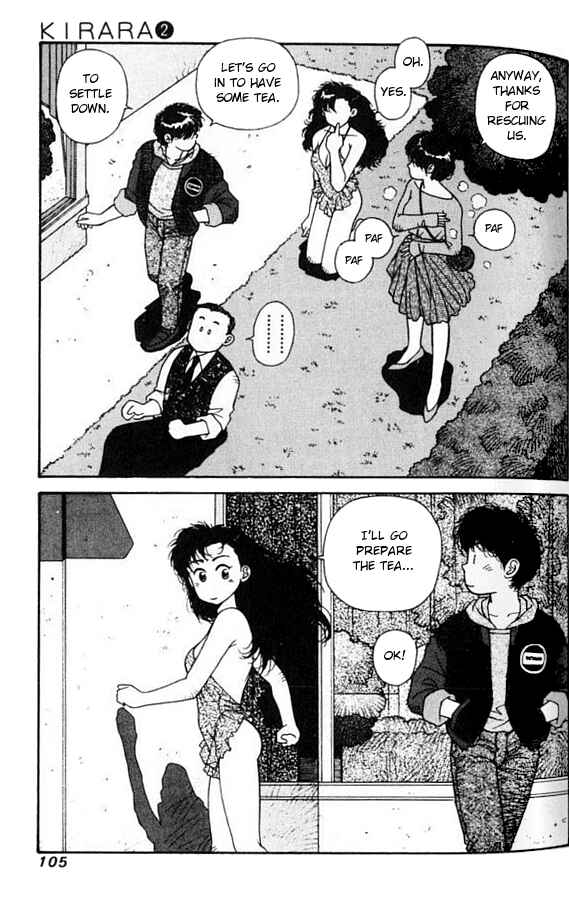 Page 21 Chapter 10 Kirara
