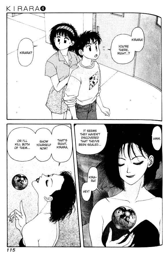 Page 11 Chapter 27 Kirara