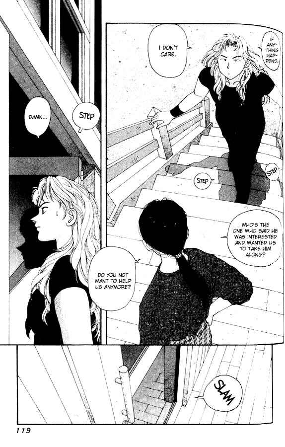 Page 15 Chapter 27 Kirara