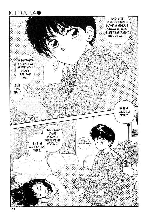 Page 6 Chapter 2 Kirara