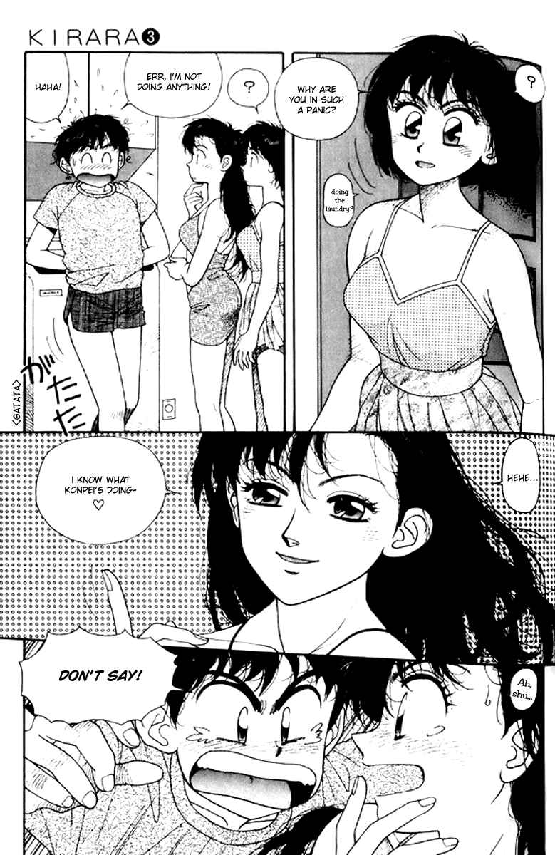 Page 12 Chapter 18 Kirara