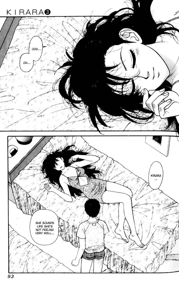 Page 18 Chapter 18 Kirara