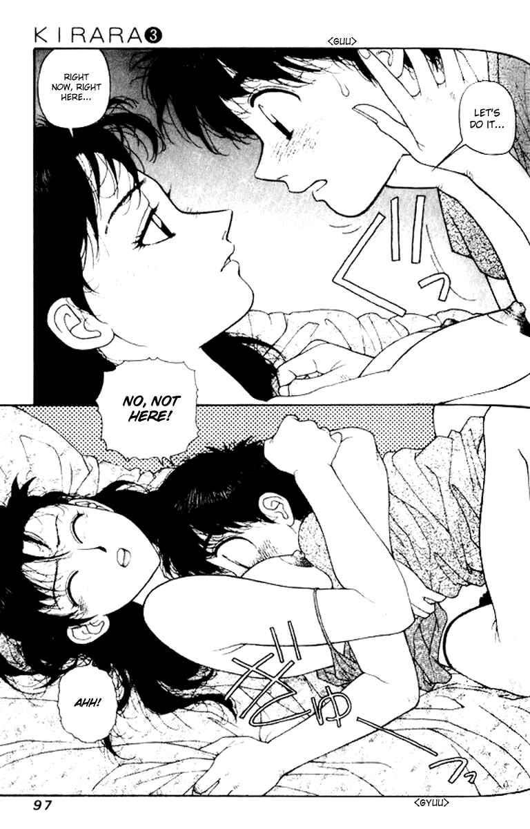 Page 22 Chapter 18 Kirara