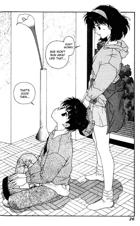 Page 21 Chapter 23 Kirara