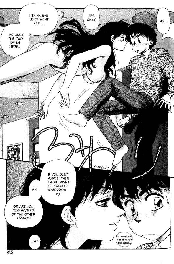 Page 13 Chapter 24 Kirara