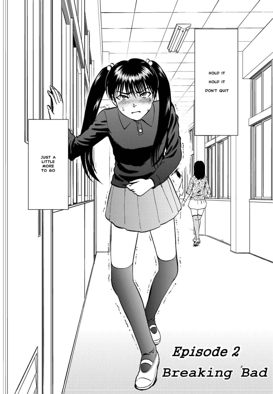 Page 3 Chapter 2 Ura Kuri Hiroi