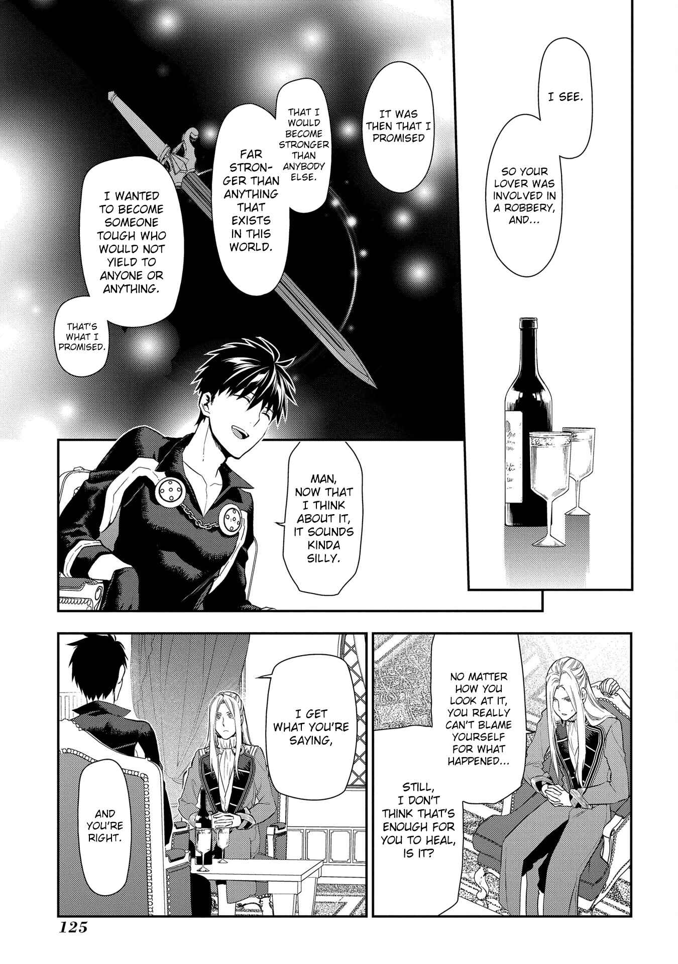 Page 15 Chapter 86 Rain