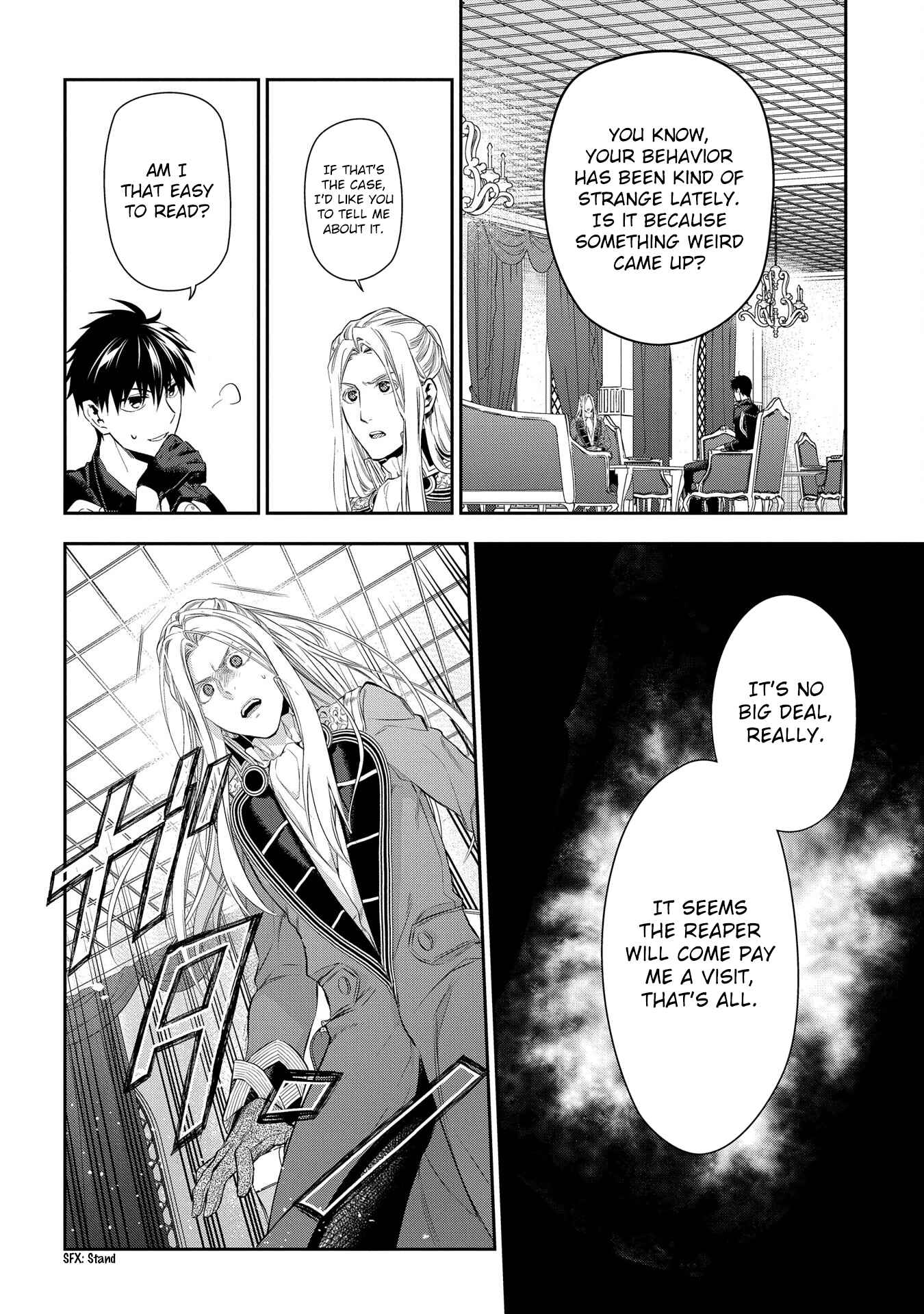 Page 18 Chapter 86 Rain