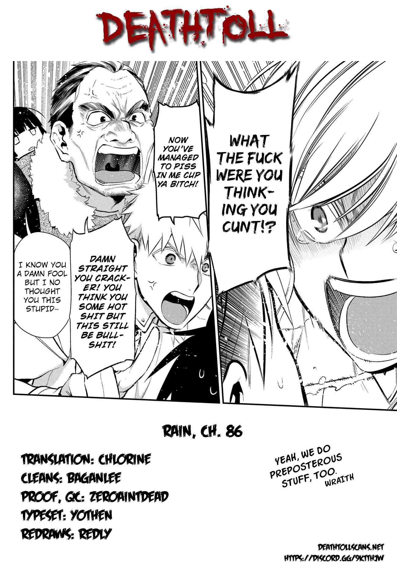 Page 27 Chapter 86 Rain