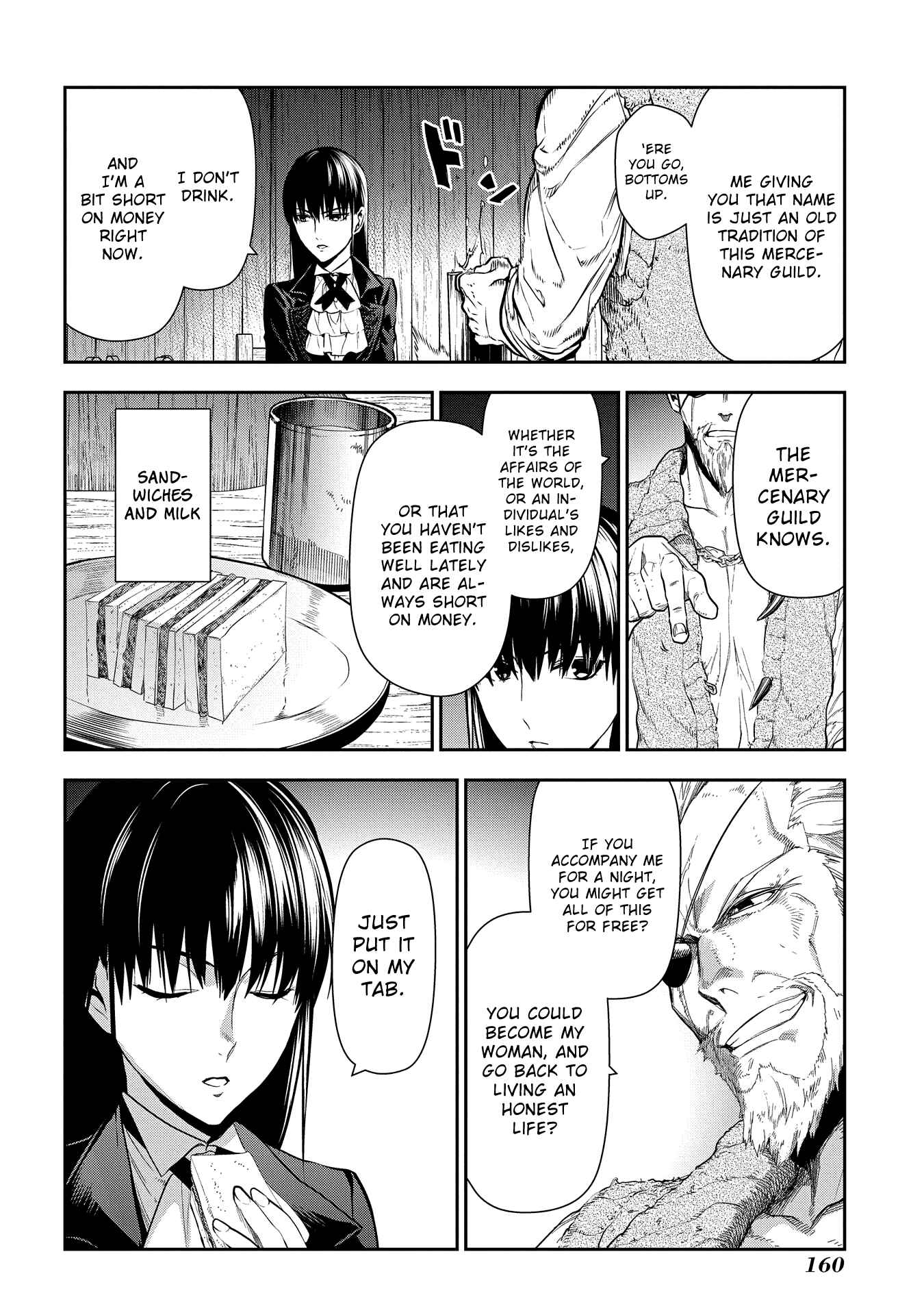 Page 10 Chapter 99 Rain