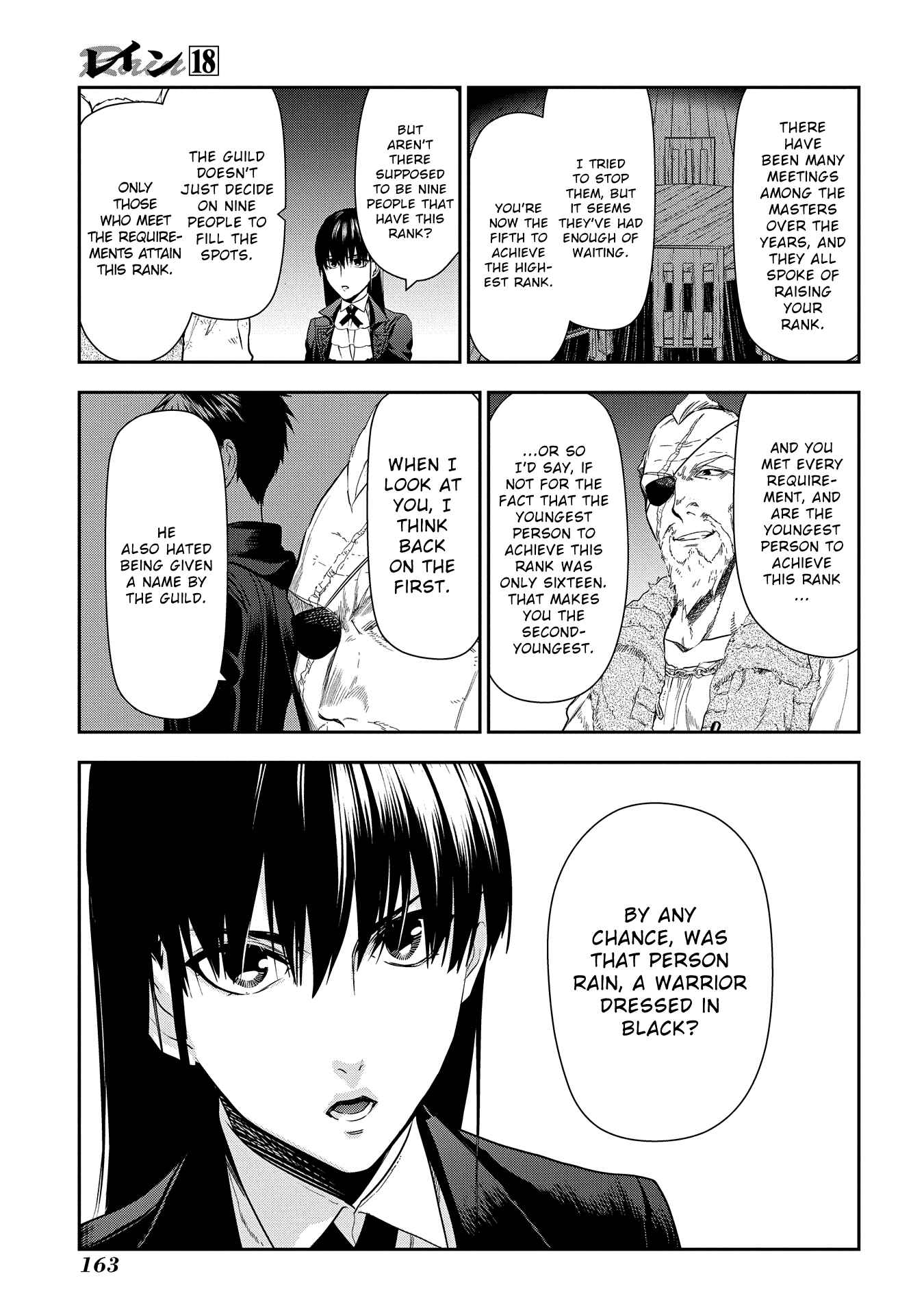 Page 13 Chapter 99 Rain