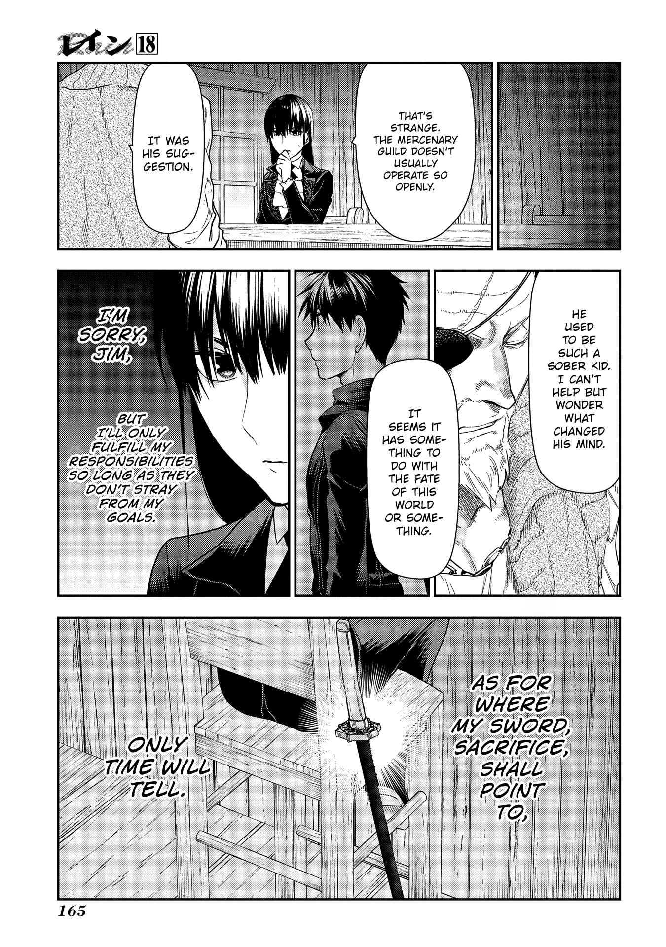 Page 15 Chapter 99 Rain