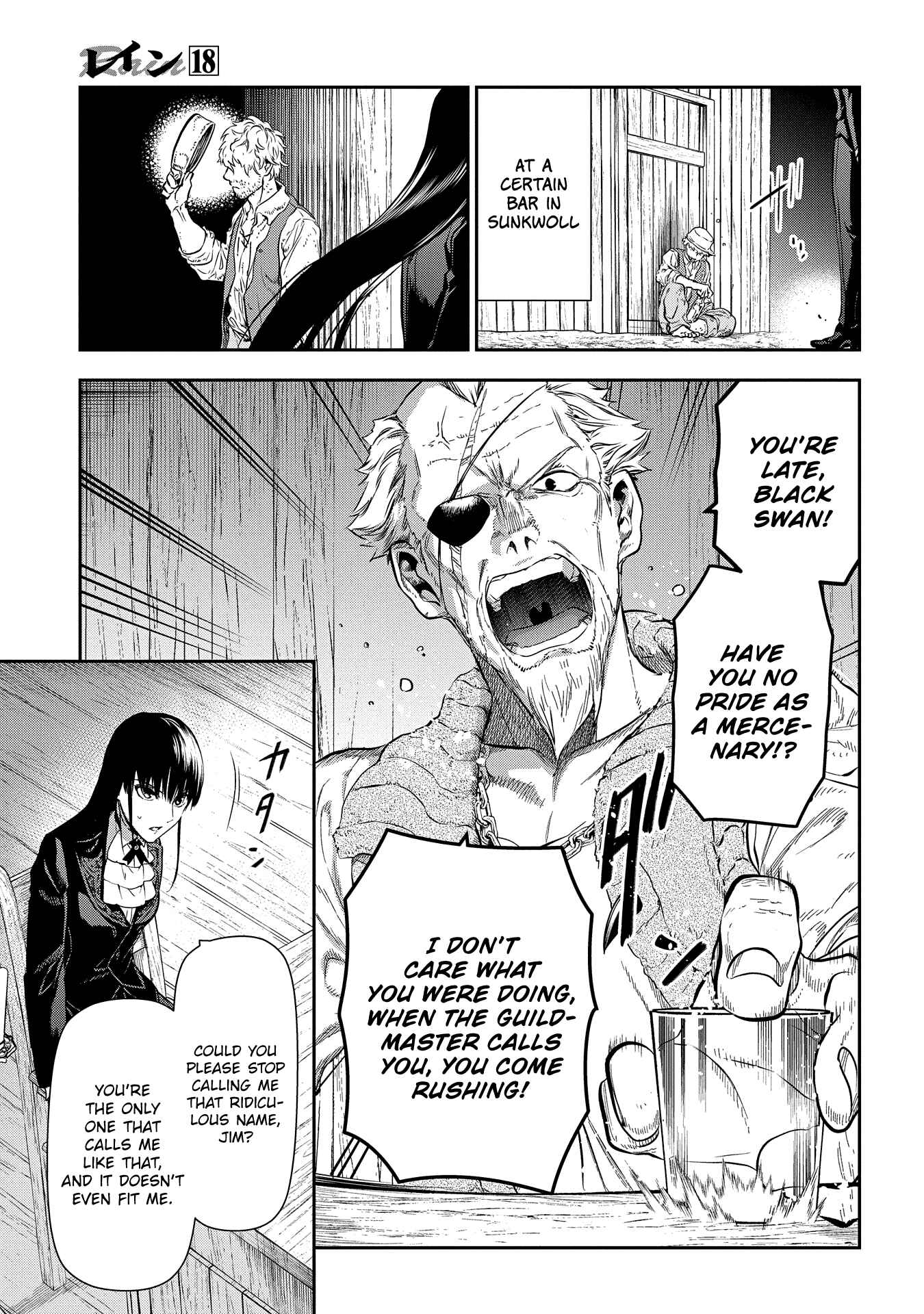 Page 9 Chapter 99 Rain
