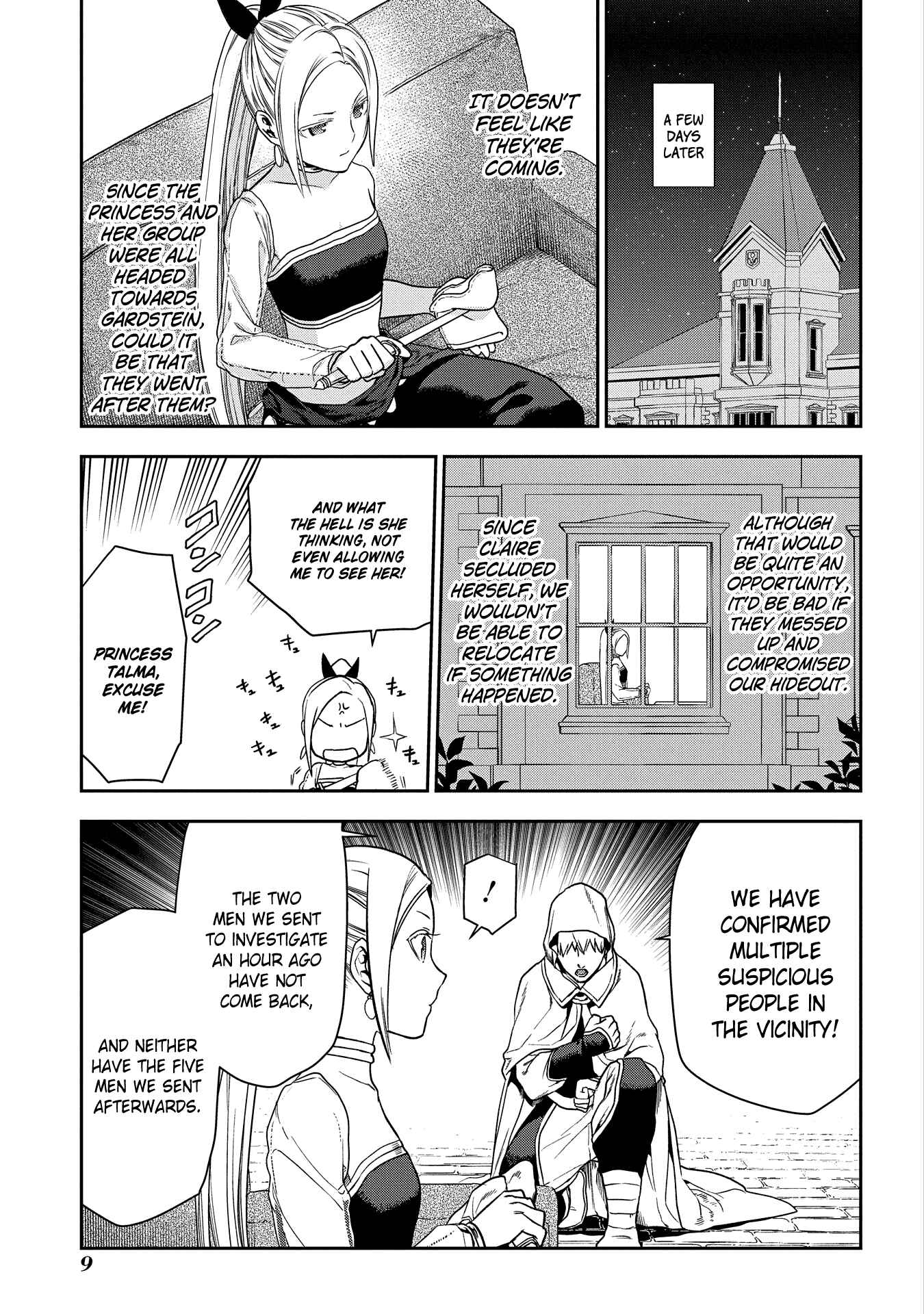 Page 10 Chapter 94 Rain