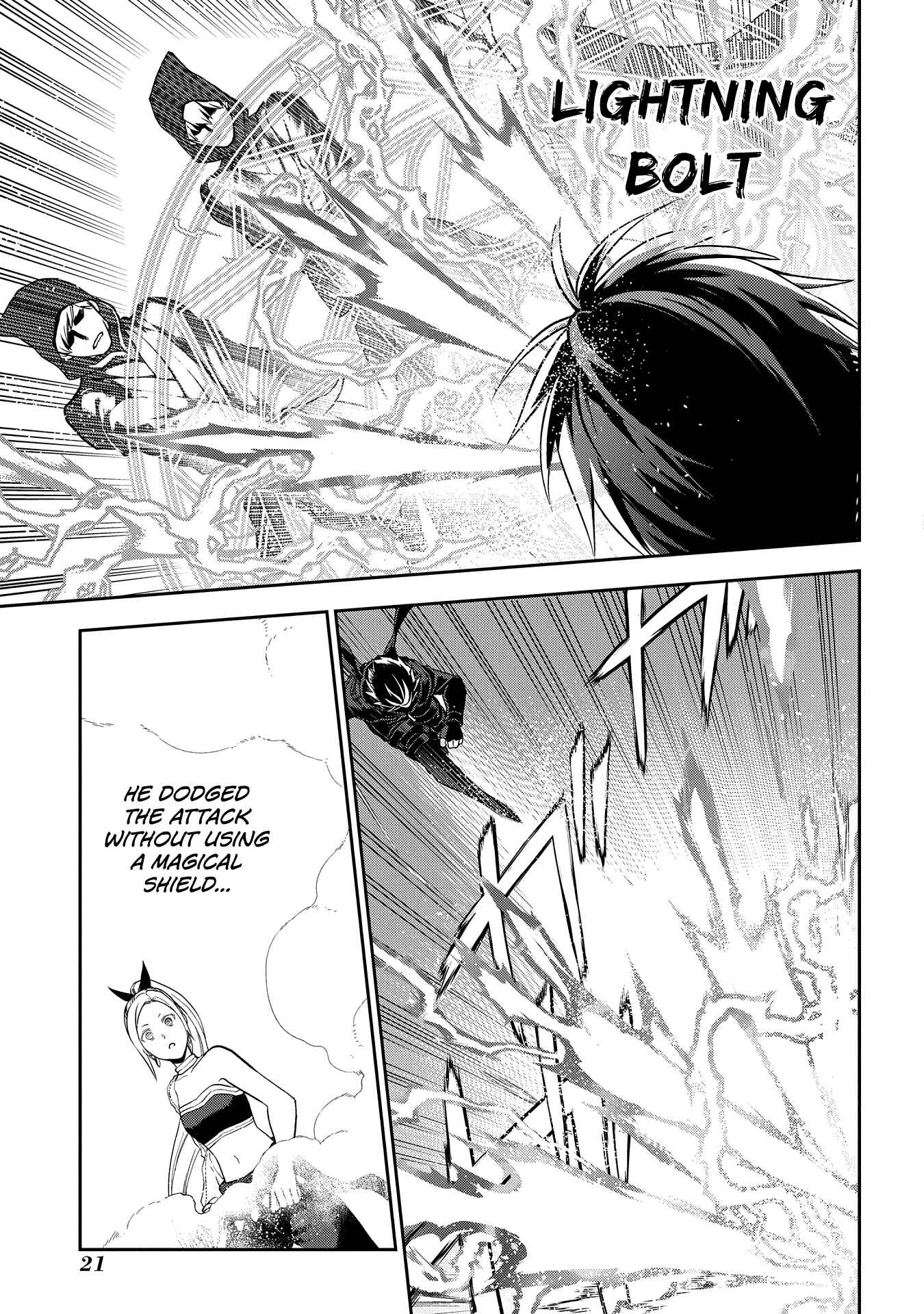 Page 21 Chapter 94 Rain