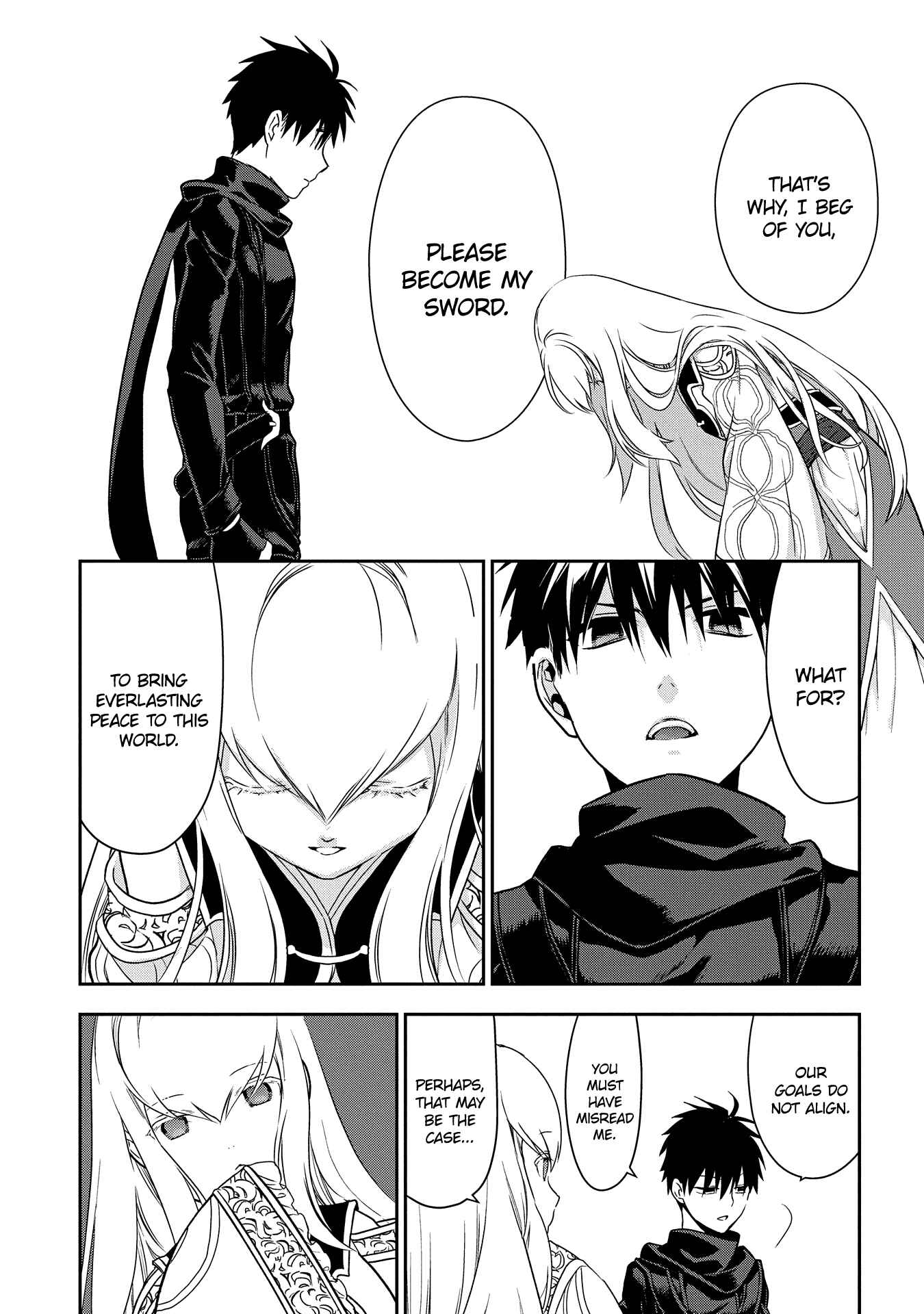 Page 27 Chapter 94 Rain