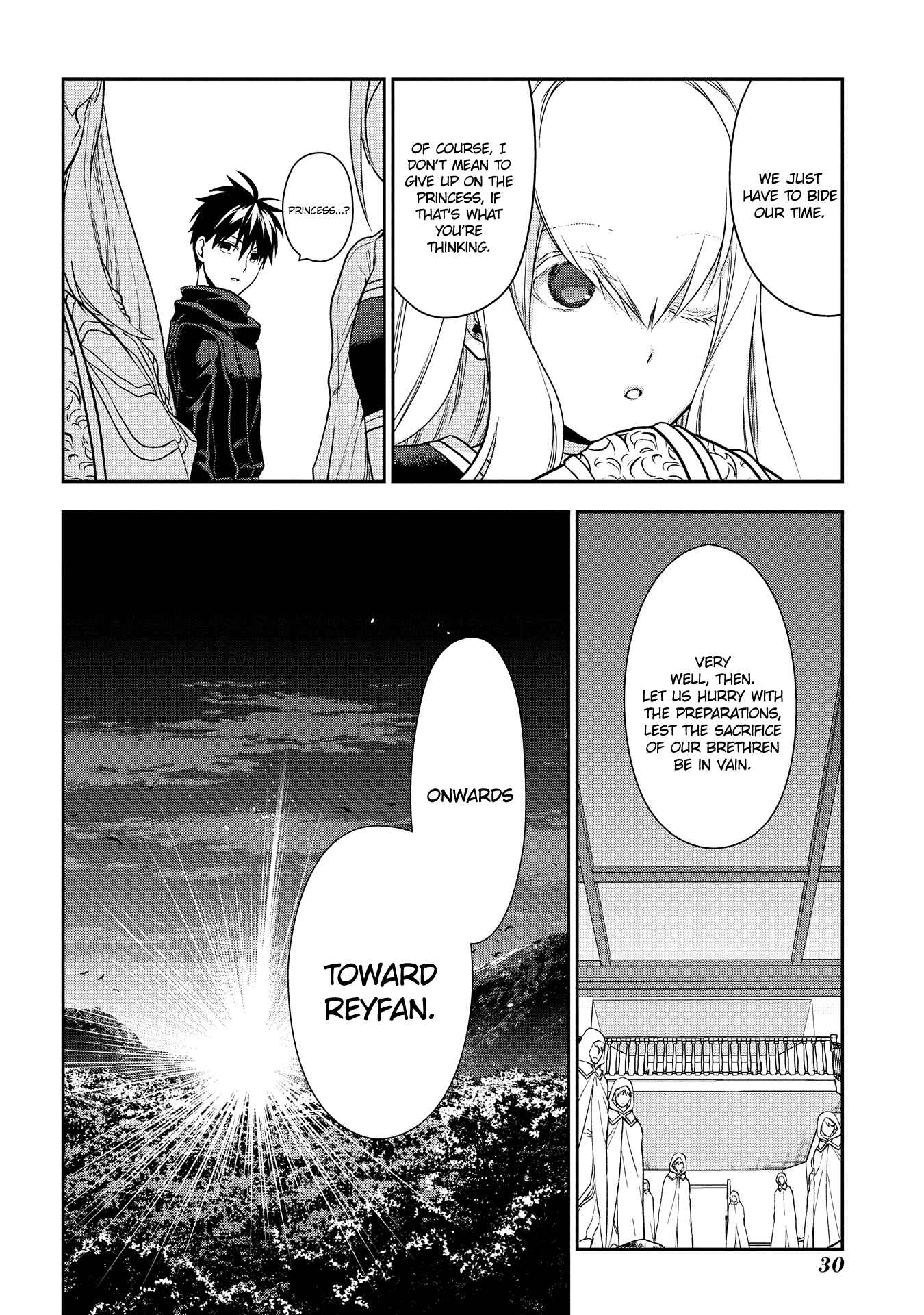 Page 30 Chapter 94 Rain