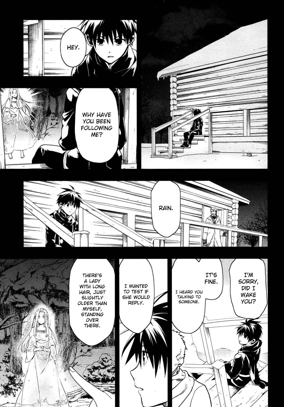 Page 16 Chapter 36 Rain