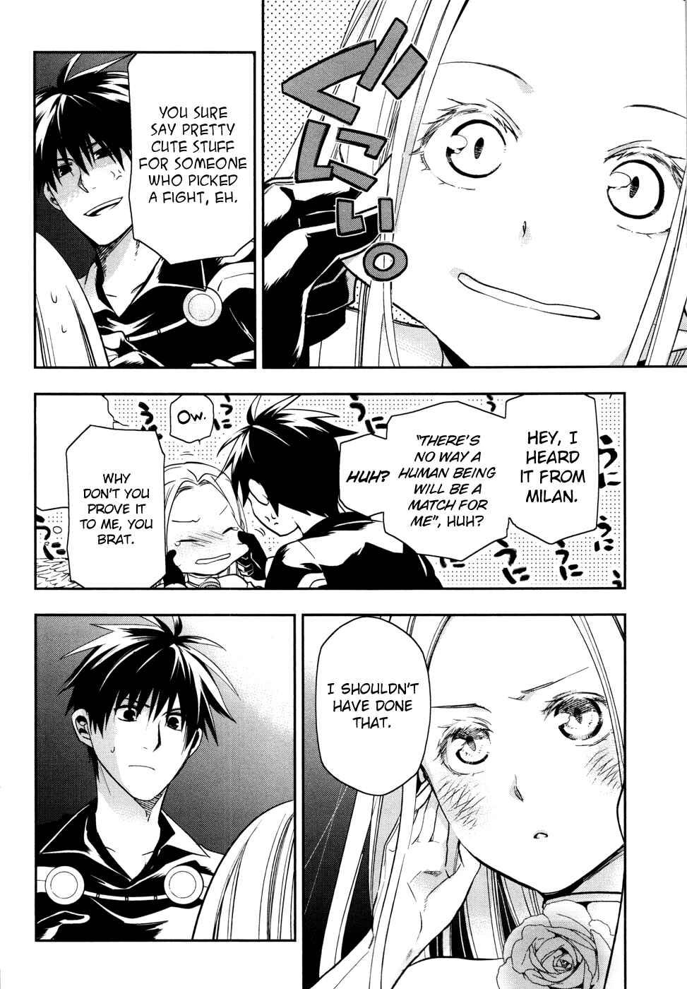 Page 30 Chapter 36 Rain