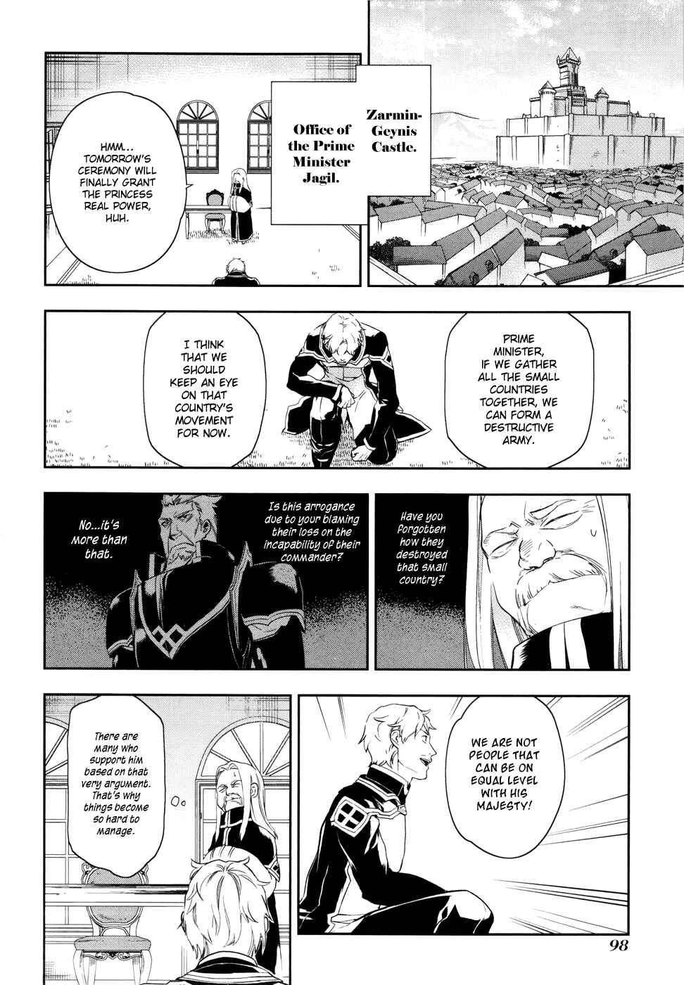 Page 10 Chapter 38 Rain