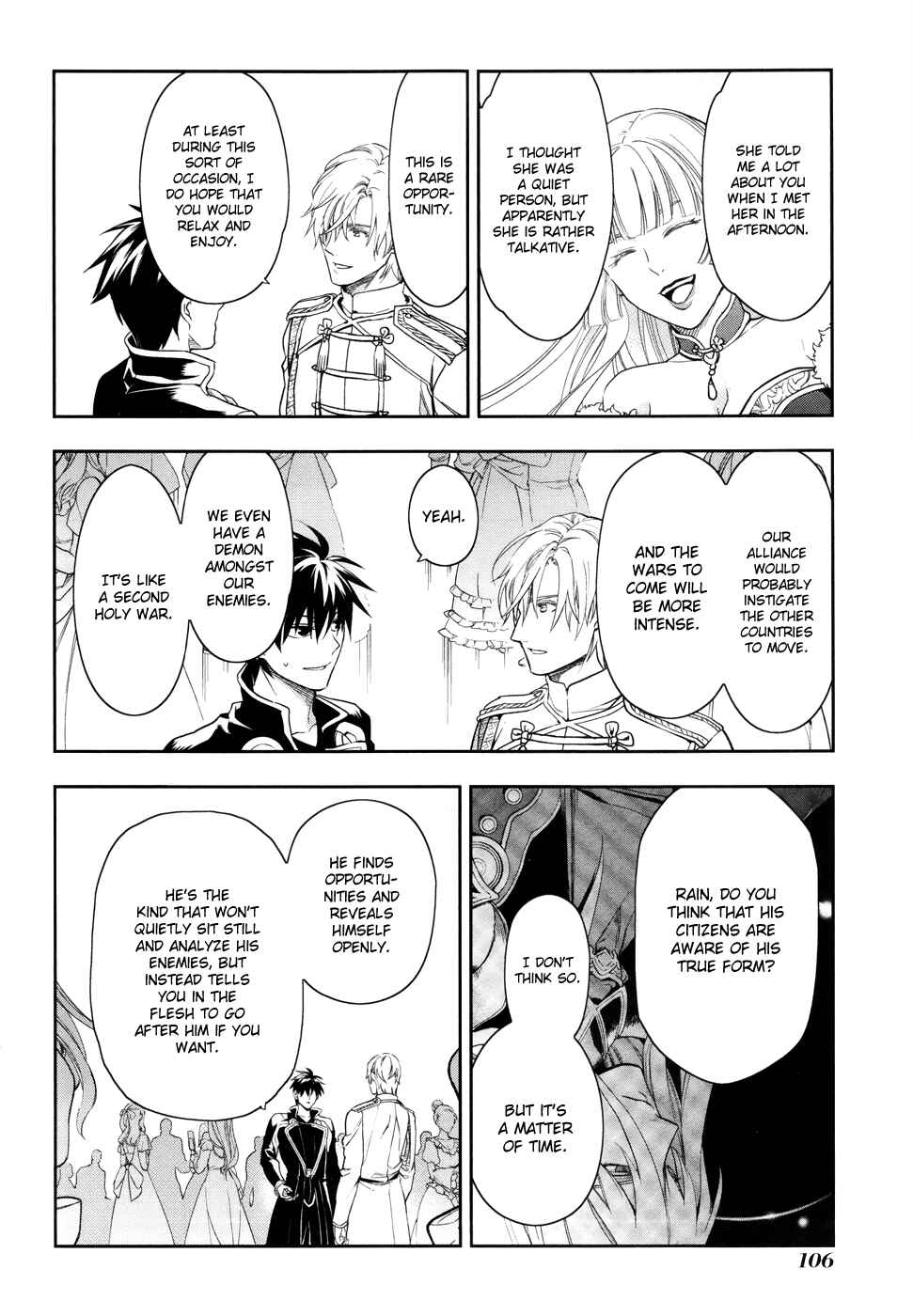 Page 18 Chapter 38 Rain