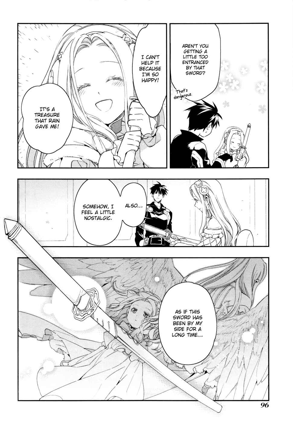 Page 8 Chapter 38 Rain