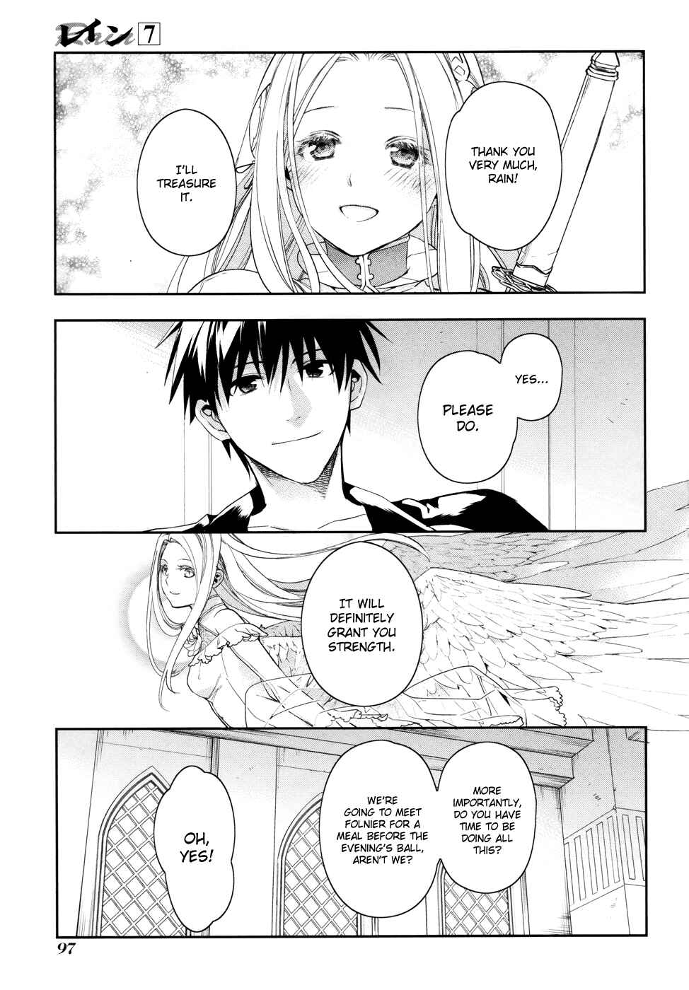 Page 9 Chapter 38 Rain