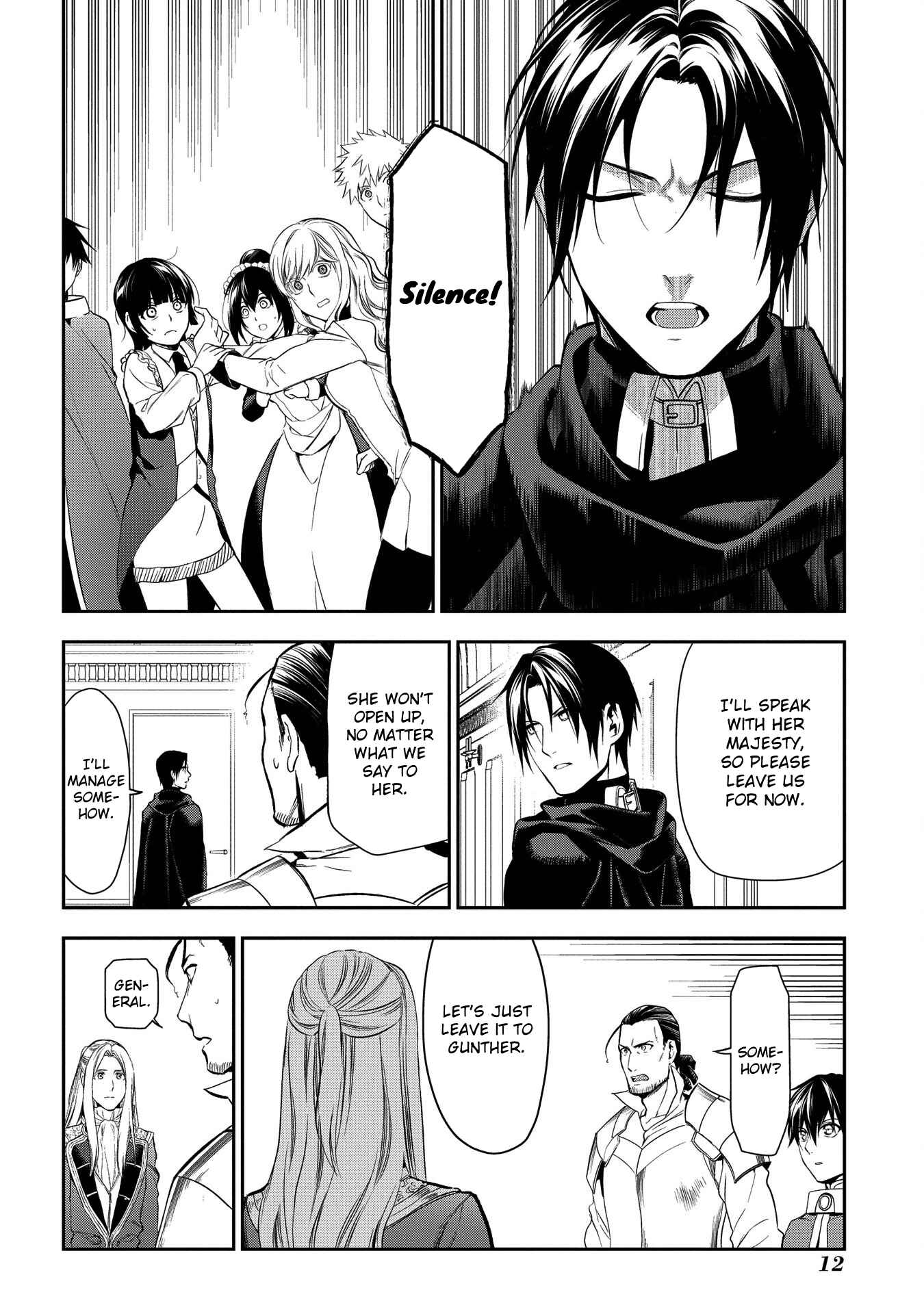 Page 13 Chapter 82 Rain
