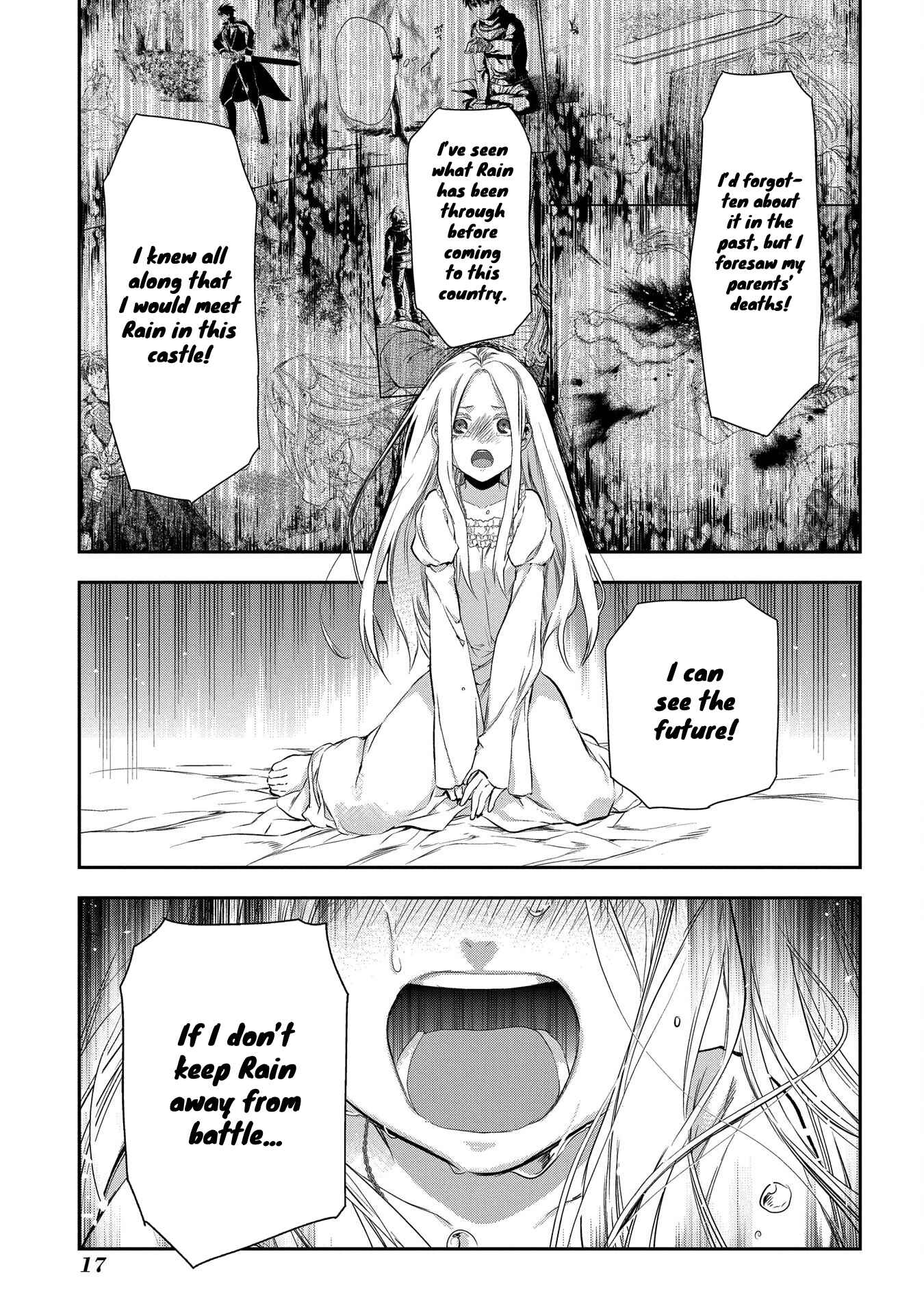Page 18 Chapter 82 Rain